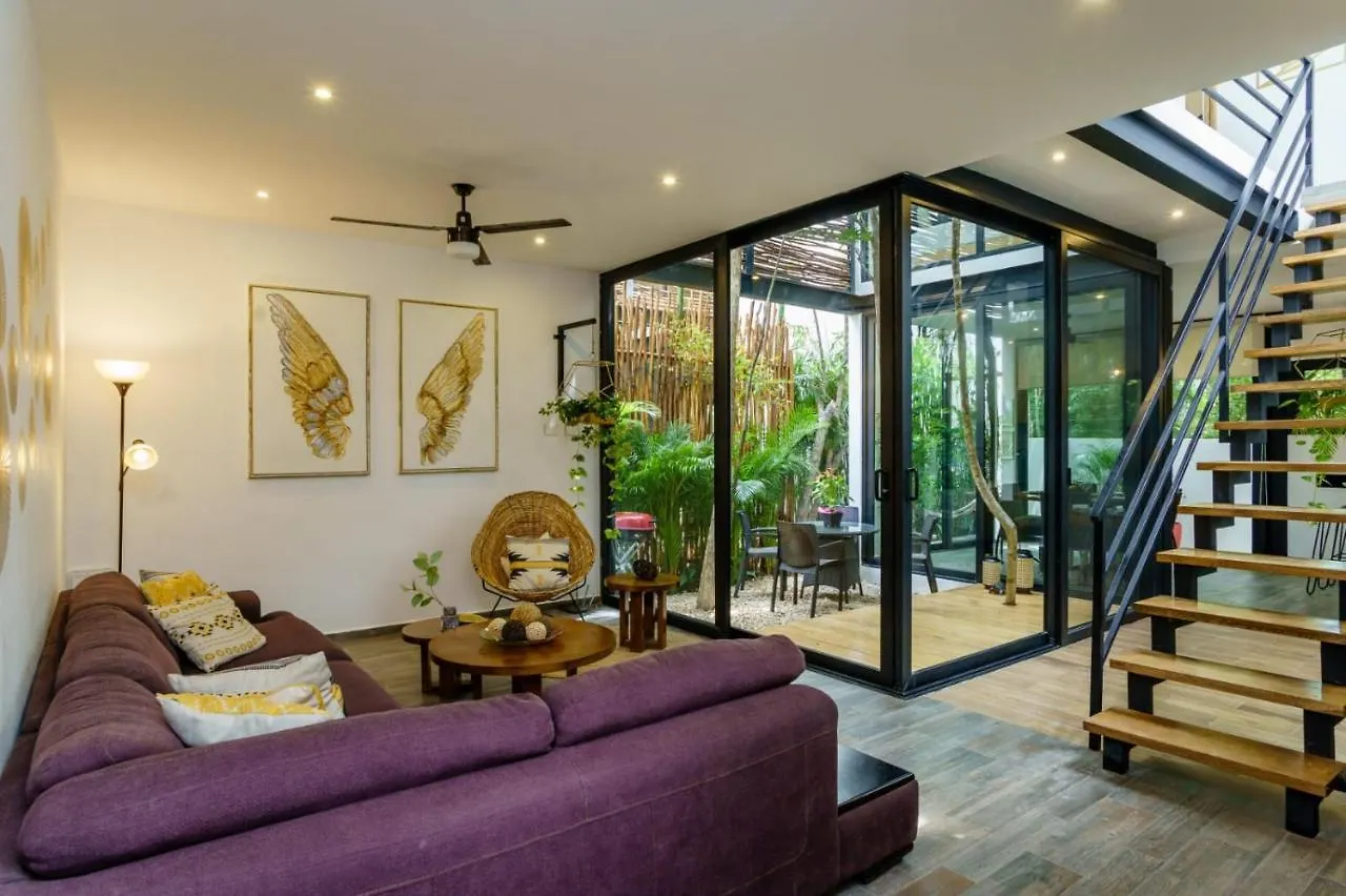 Casa Hela Th 7 Villa Tulum 0*,  Mexico