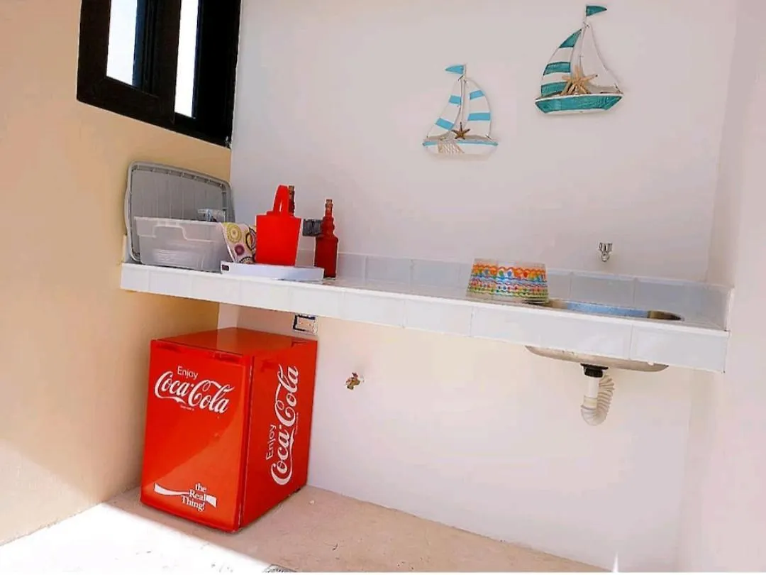 Casa Hela Th 7 Villa Tulum Mexico