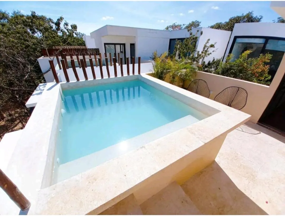 Casa Hela Th 7 Villa Tulum 0*,  Mexico