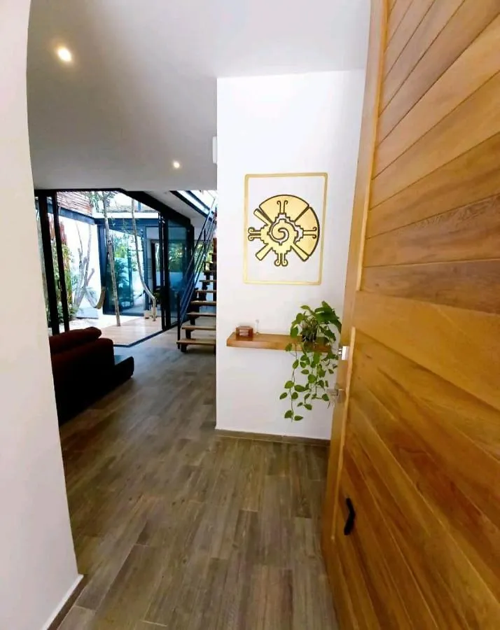 Casa Hela Th 7 Villa Tulum