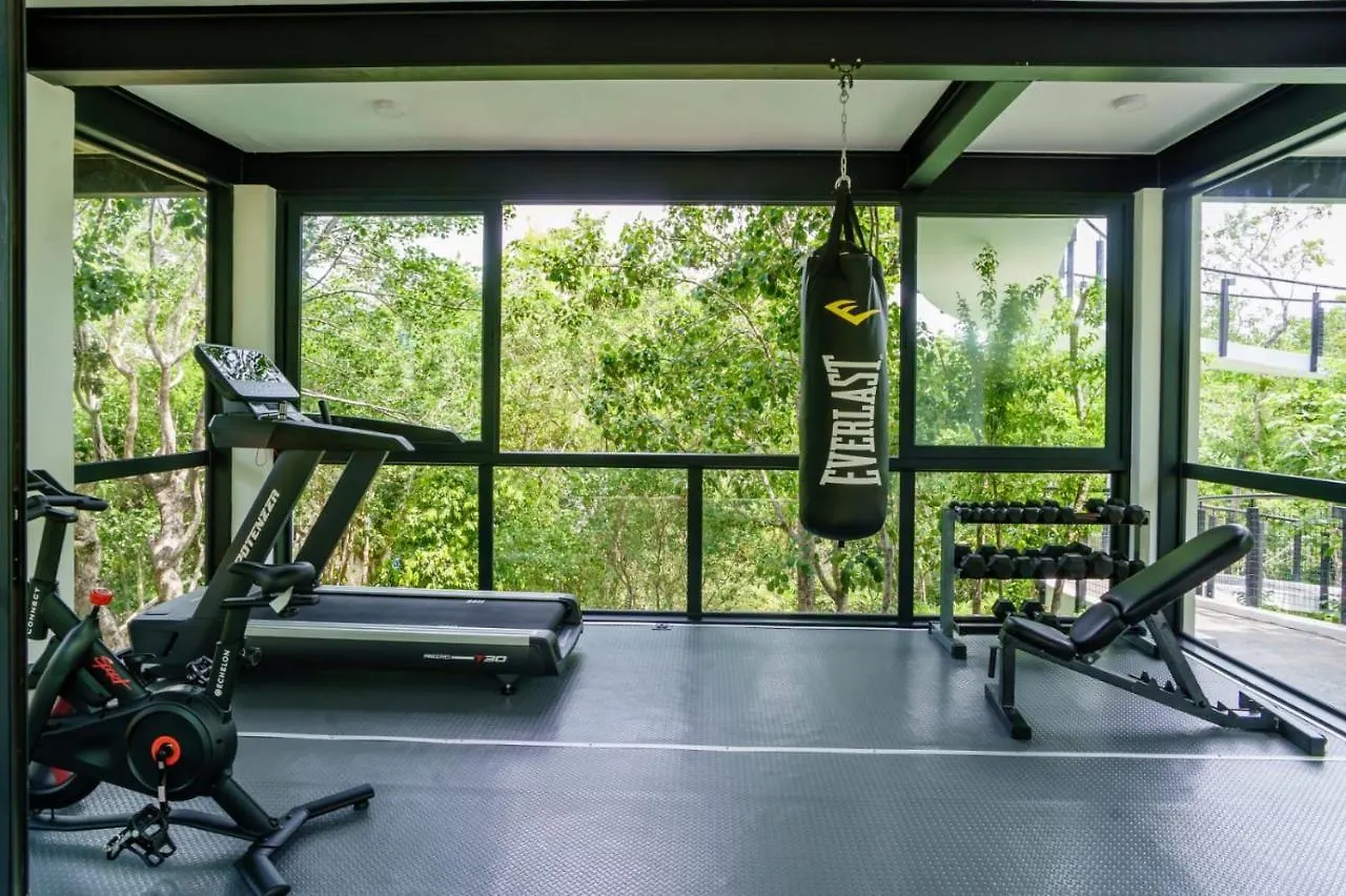 Casa Hela Th 7 Villa Tulum 0*,