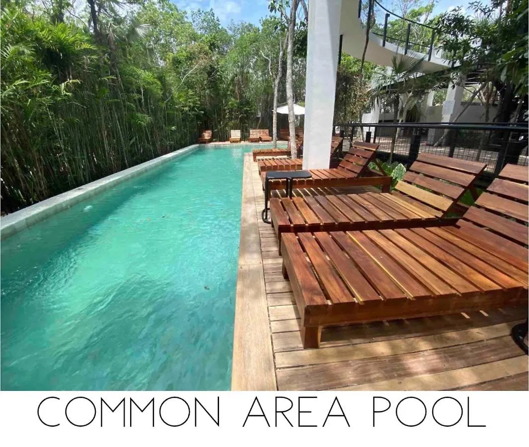 Holiday home Casa Hela Th 7 Villa Tulum