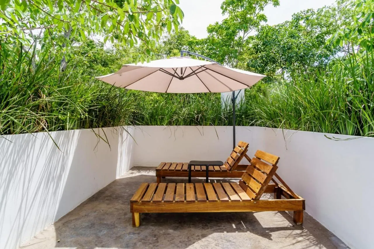 Prázdninový dům Vila Casa Hela Th 7 Tulum Mexiko