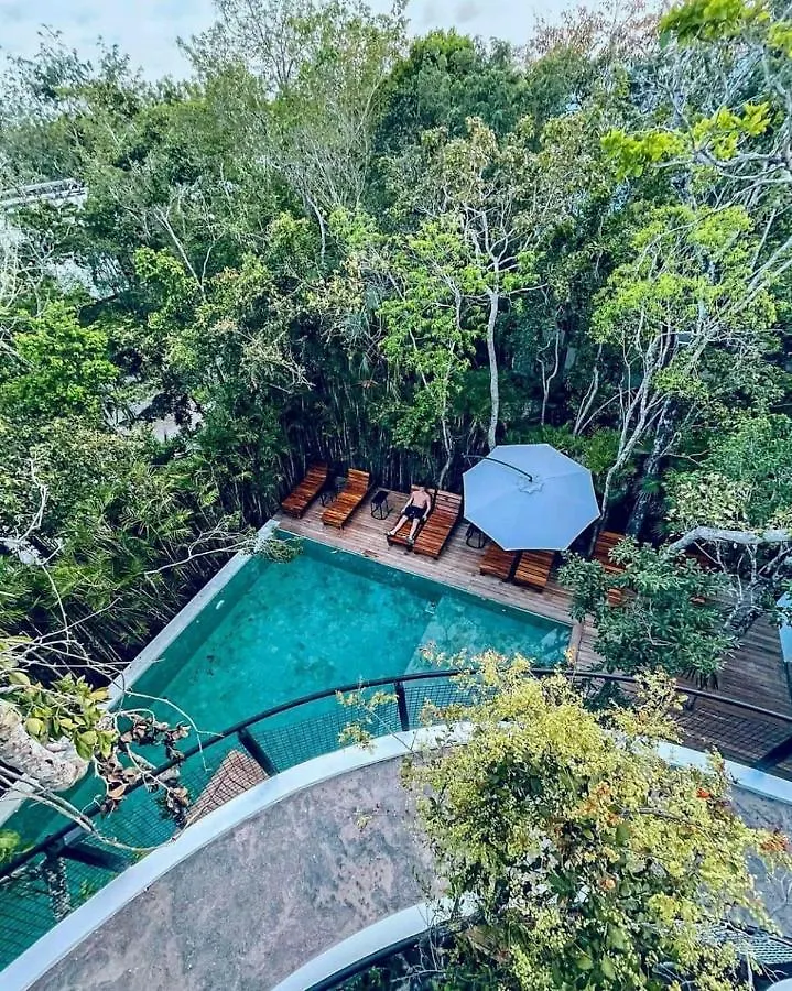Vila Casa Hela Th 7 Tulum