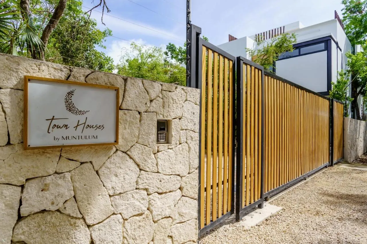 Prázdninový dům Vila Casa Hela Th 7 Tulum