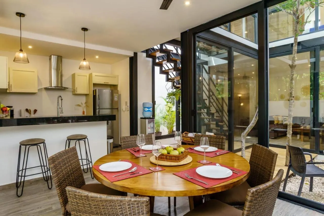 Vila Casa Hela Th 7 Tulum