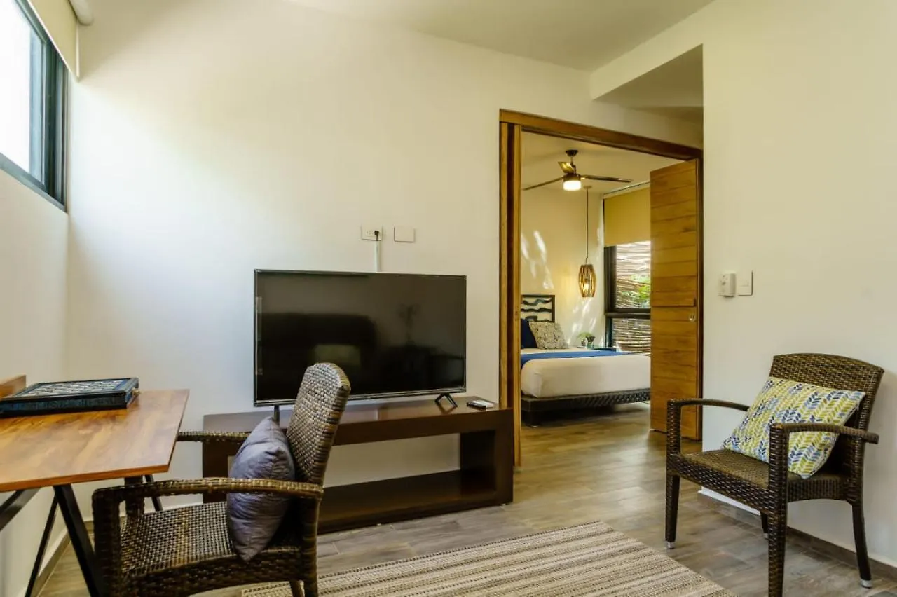 Prázdninový dům Vila Casa Hela Th 7 Tulum