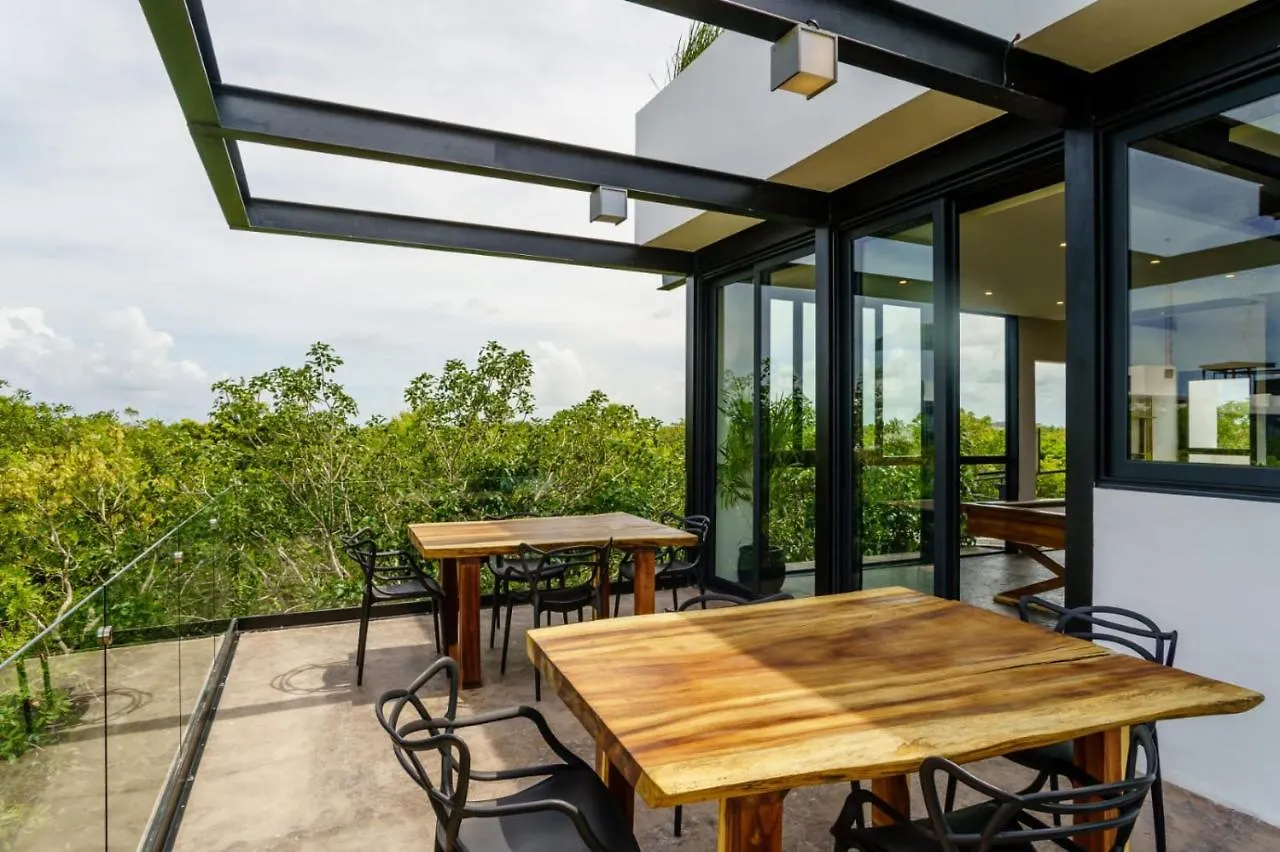 Vila Casa Hela Th 7 Tulum 0*,