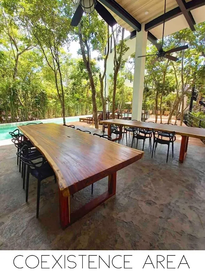 Vila Casa Hela Th 7 Tulum Prázdninový dům